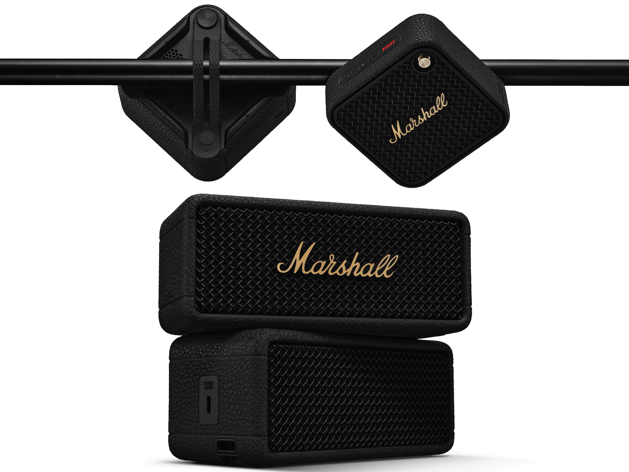 marshall-emberton-iii-and-willen-ii-portable-waterproof-bluetooth-speakers