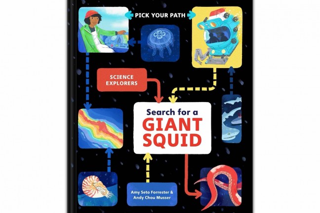 search-for-a-giant-squid-by-amy-forrester-and-andy-musser