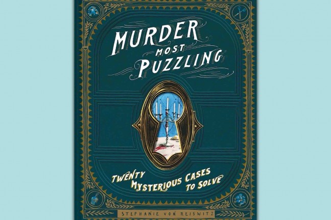 murder-most-puzzling-by-stephanie-von-reiswitz