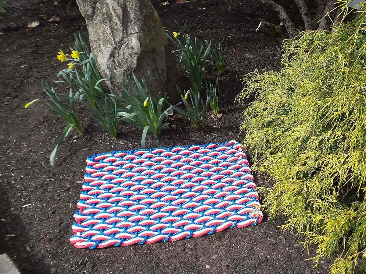 These mats also work quite nicely for gardening purposes!