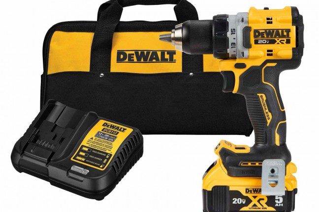 dewalt-dcd800p1-20-volt-xr-brushless-cordless-half-inch-drill-driver-kit