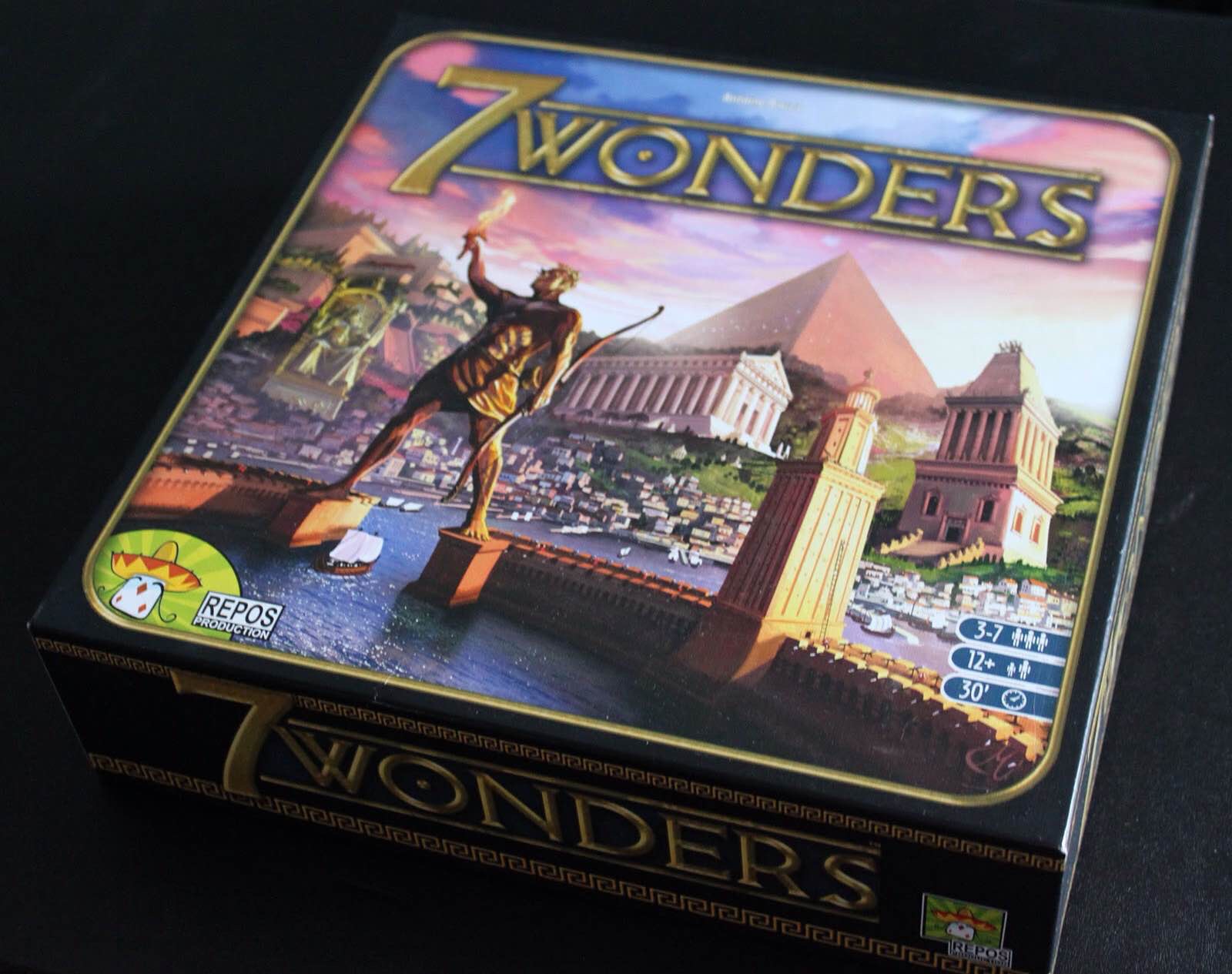 7 Wonders ($33)