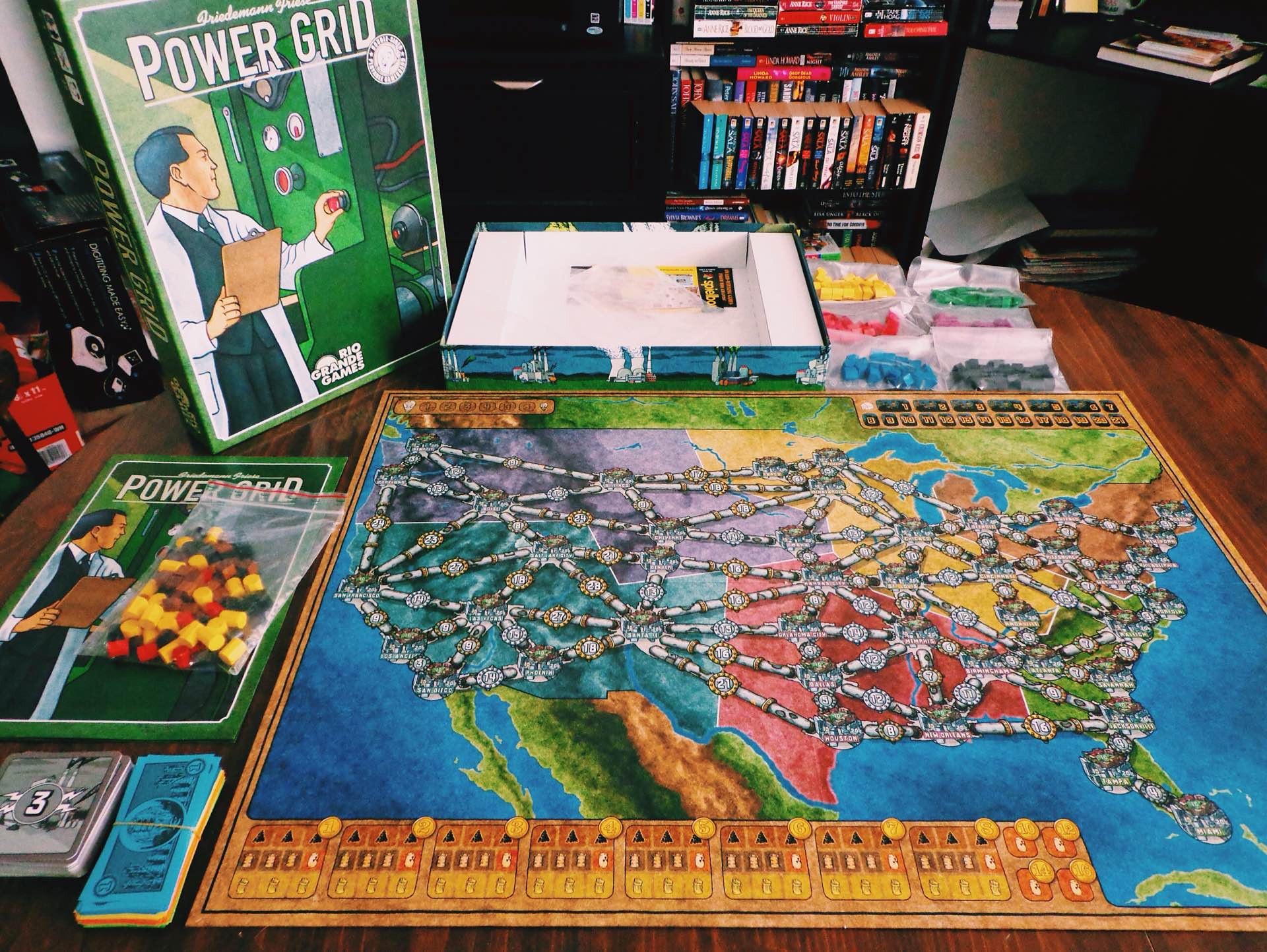 Power Grid ($33)