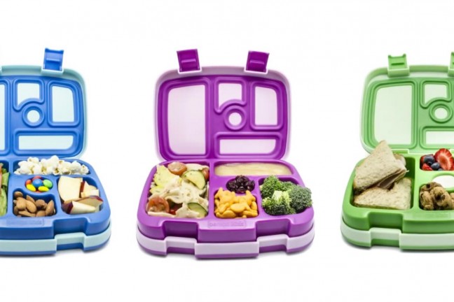 Bentgo children's bento box. ($28)