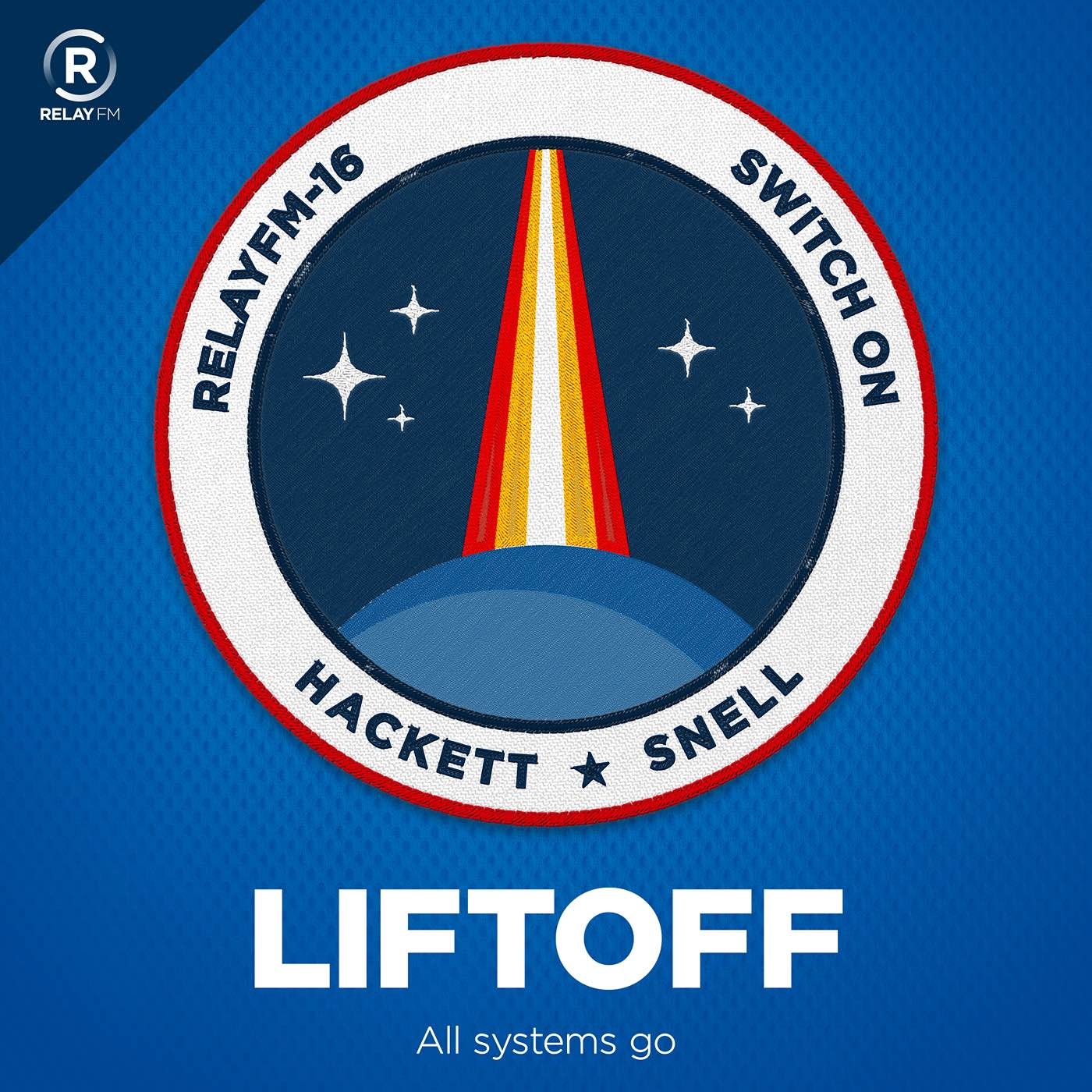 The Liftoff podcast at Relay.fm.