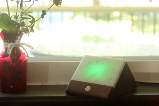 lightnudge-a-modern-barometer-kickstarter