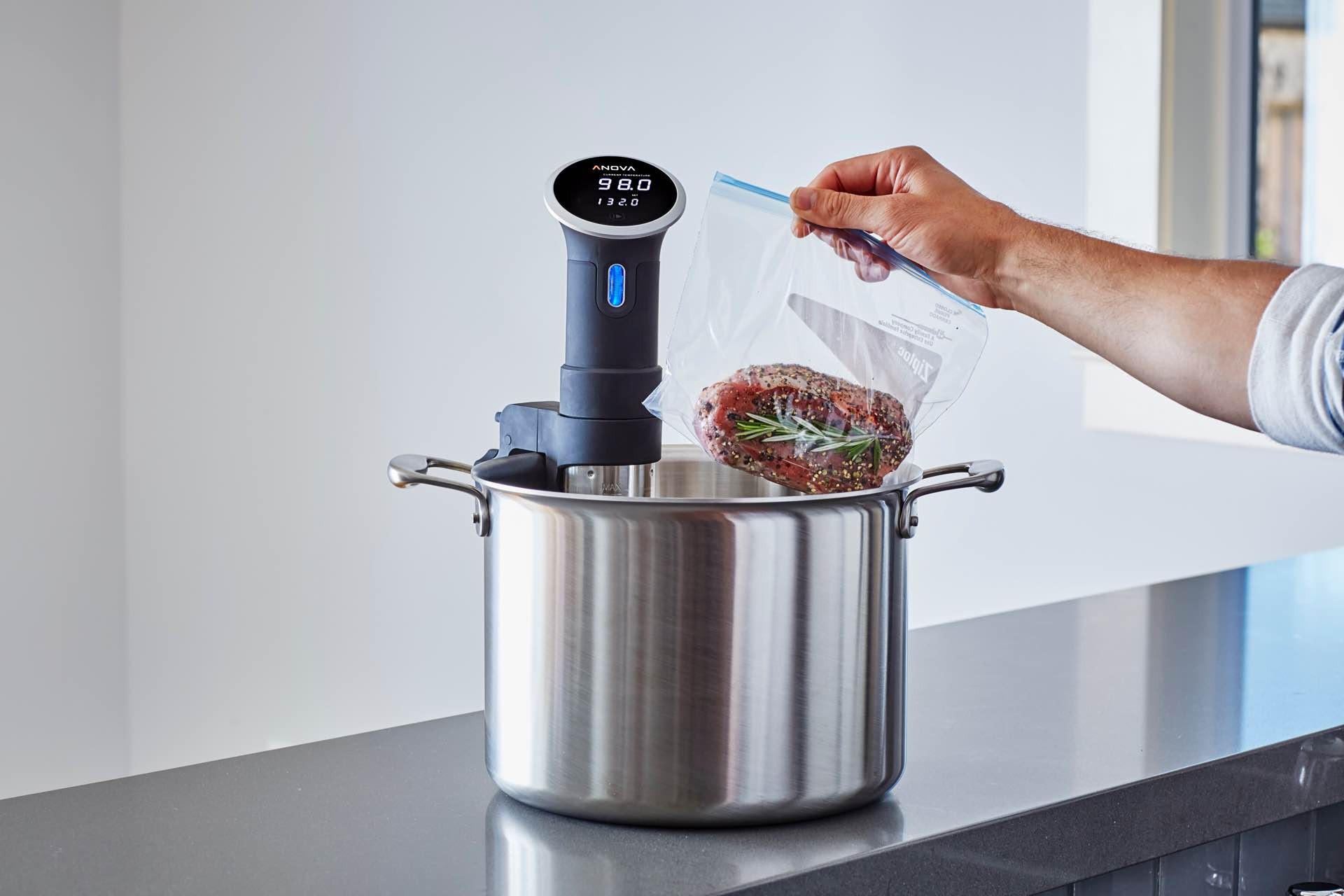 Anova's Bluetooth precision cooker. ($149)