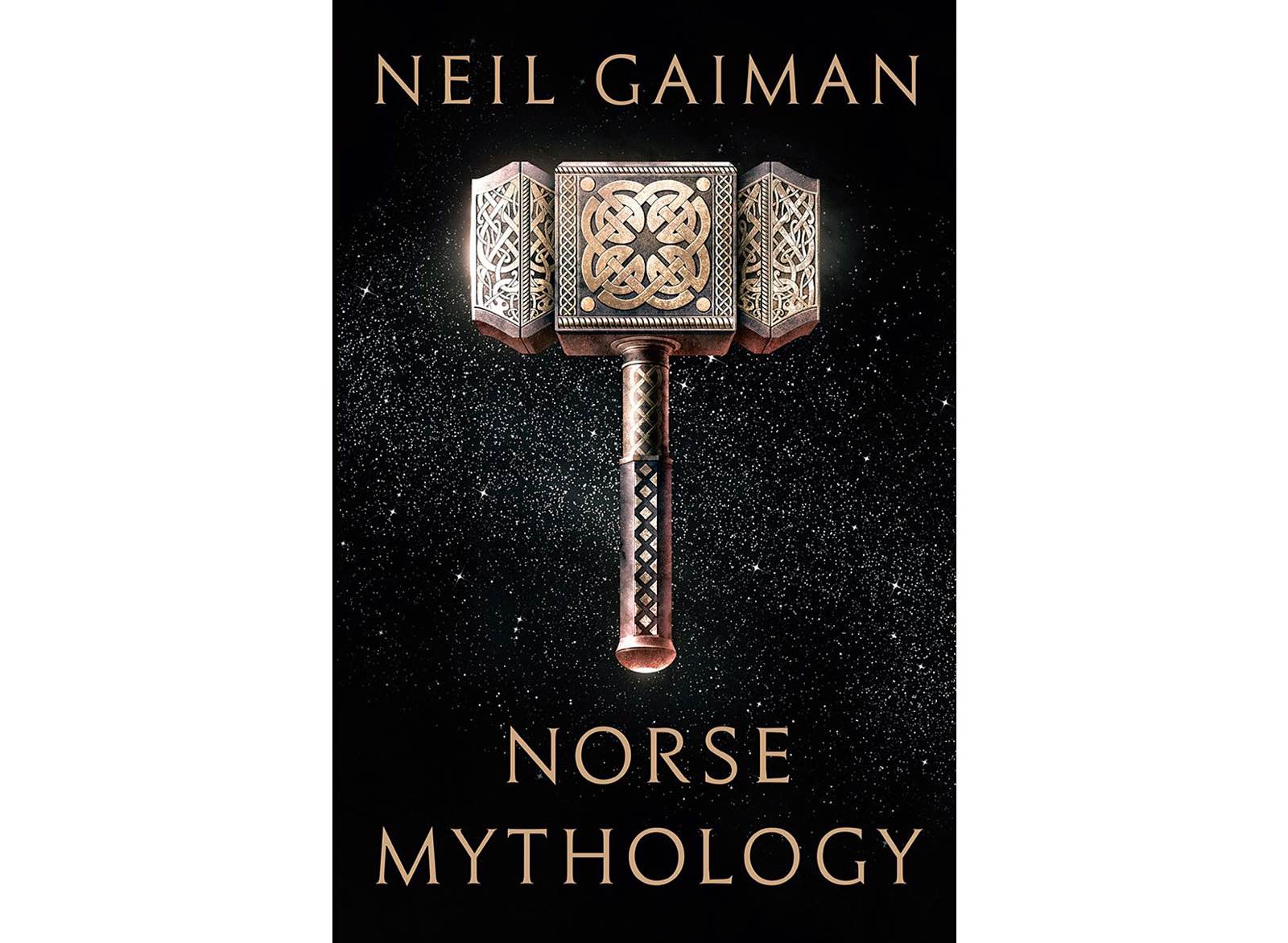 Norse Mythology by Neil Gaiman. ($19 hardcover)