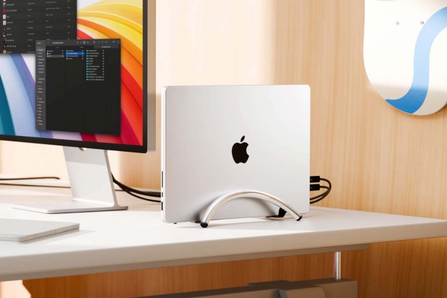 twelve-south-bookarc-flex-vertical-macbook-stand