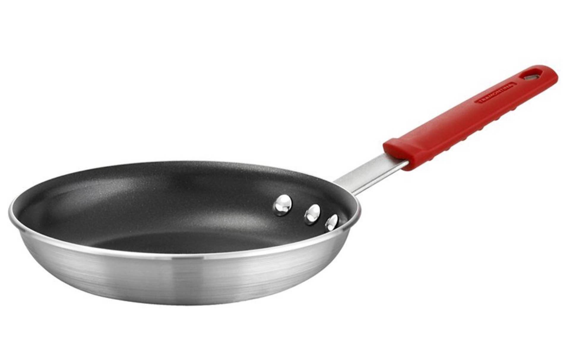 Tramontina Professional Nonstick Skillet. ($25–$53, depending on size)