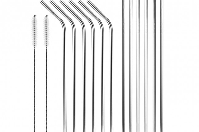 x-chef-reusable-stainless-steel-drinking-straws