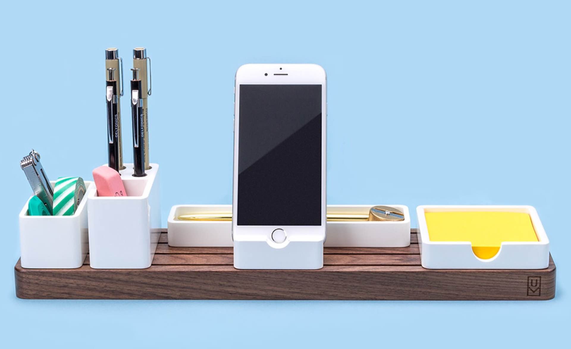 Ugmonk's Gather modular organization system. ($149 for basic set, $199 for extended set)