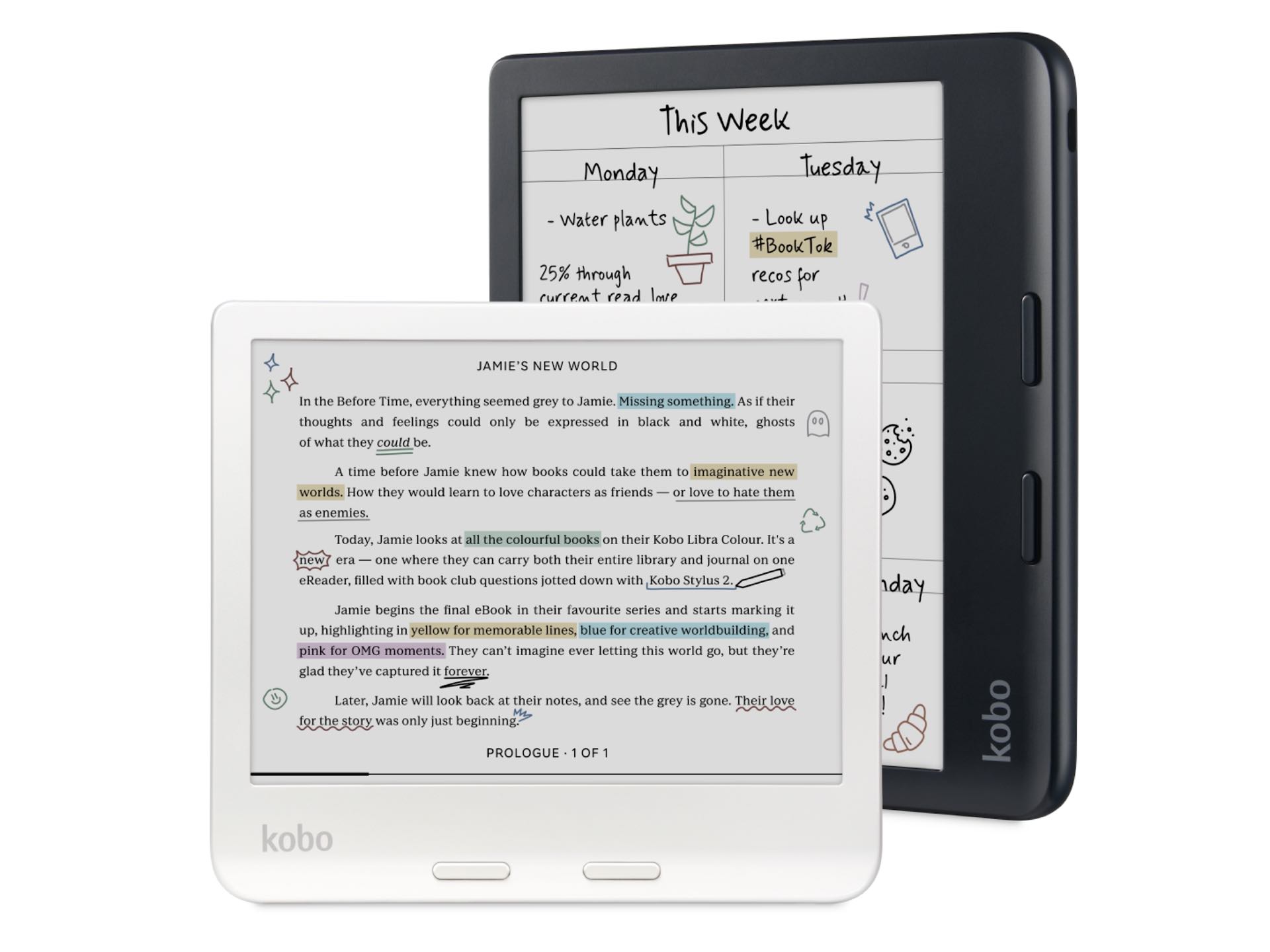 kobo-libra-colour-e-reader