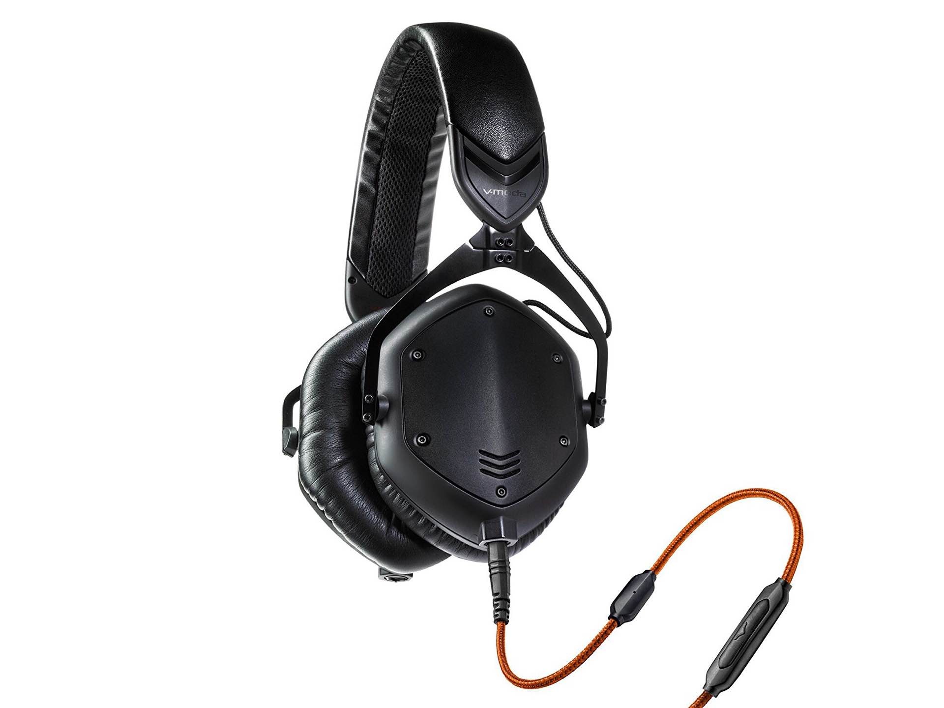 V-Moda Crossfade M-100 noise-isolating headphones. ($249)