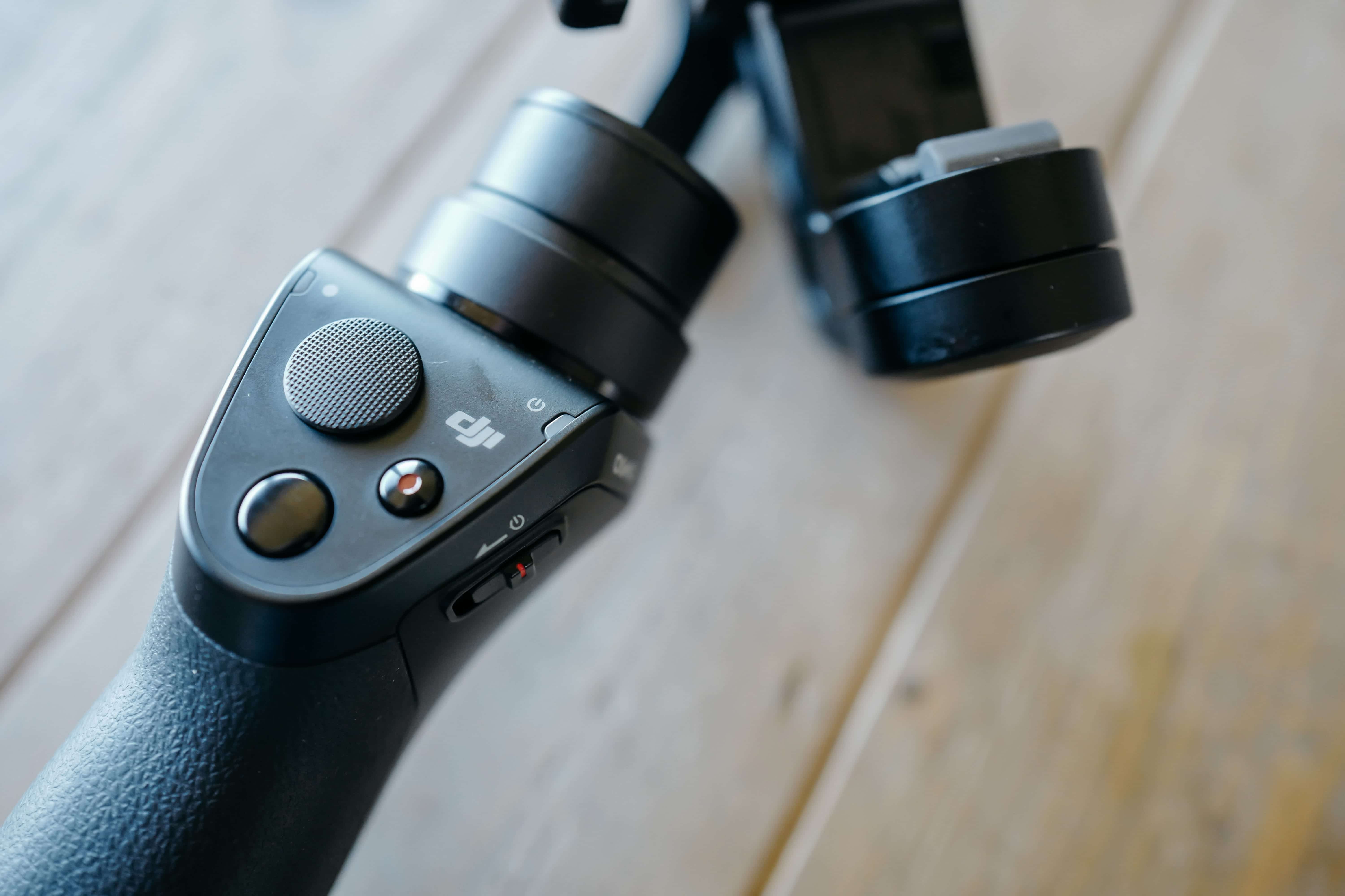 DJI Osmo Mobile