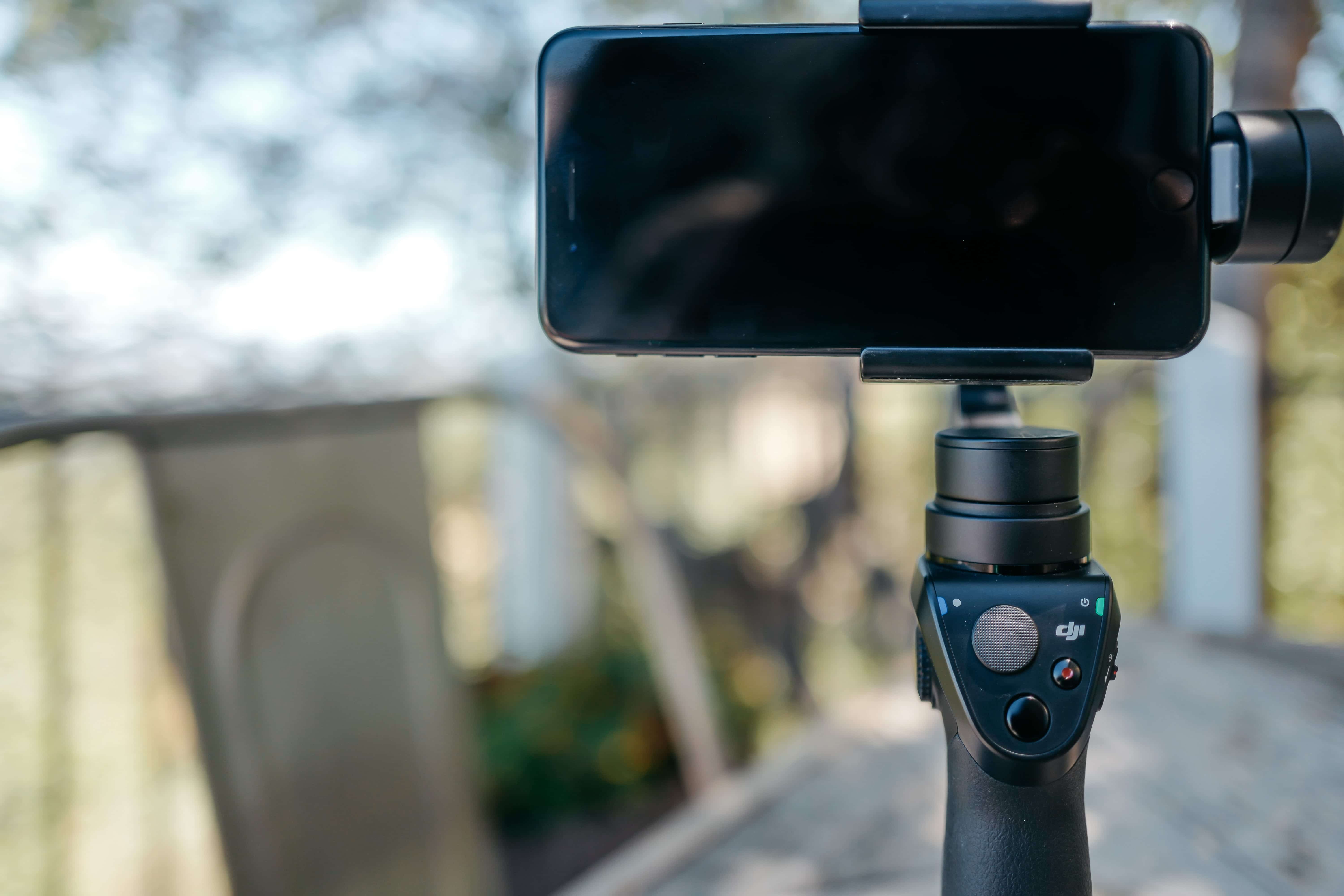 DJI Osmo Mobile