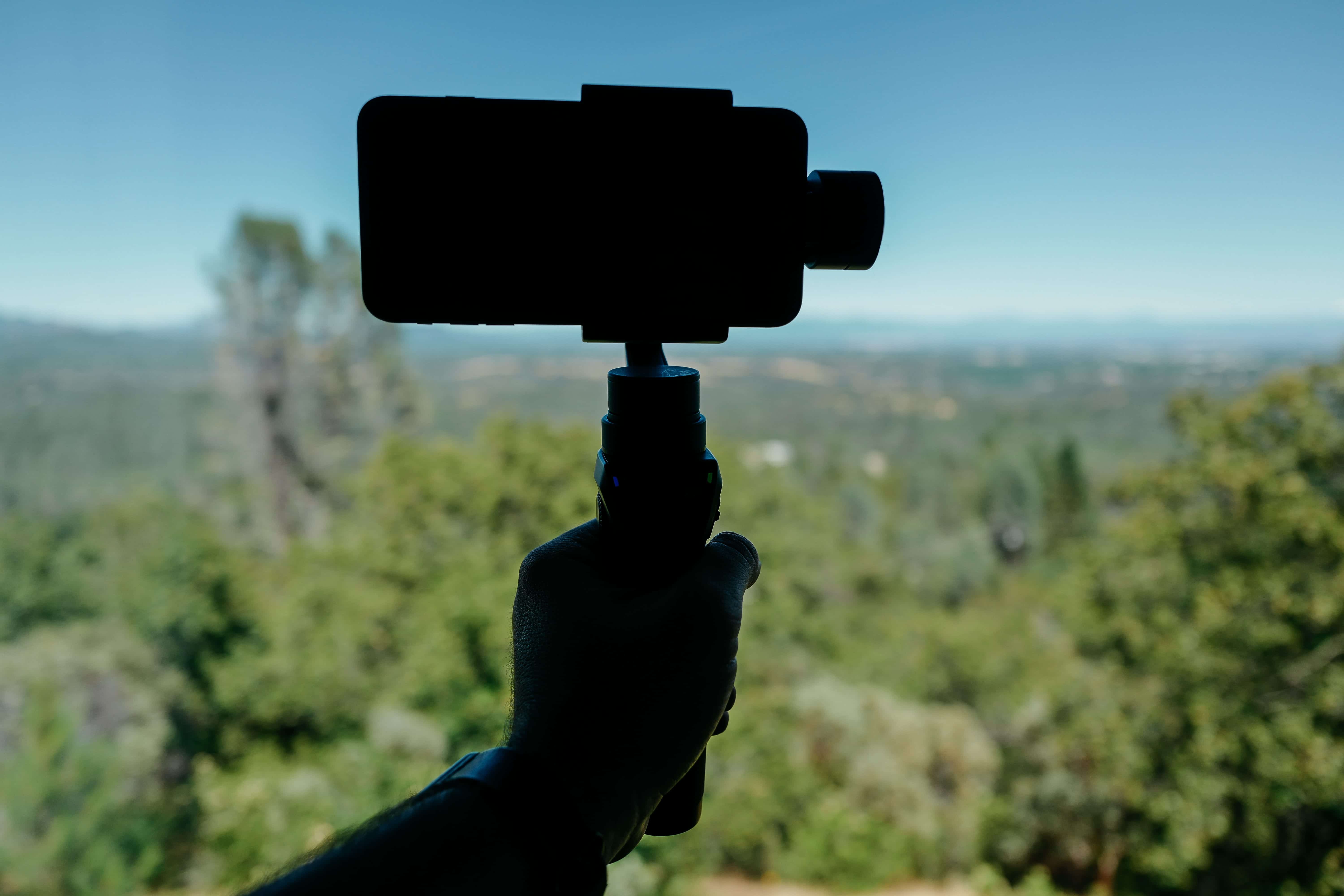 DJI Osmo Mobile