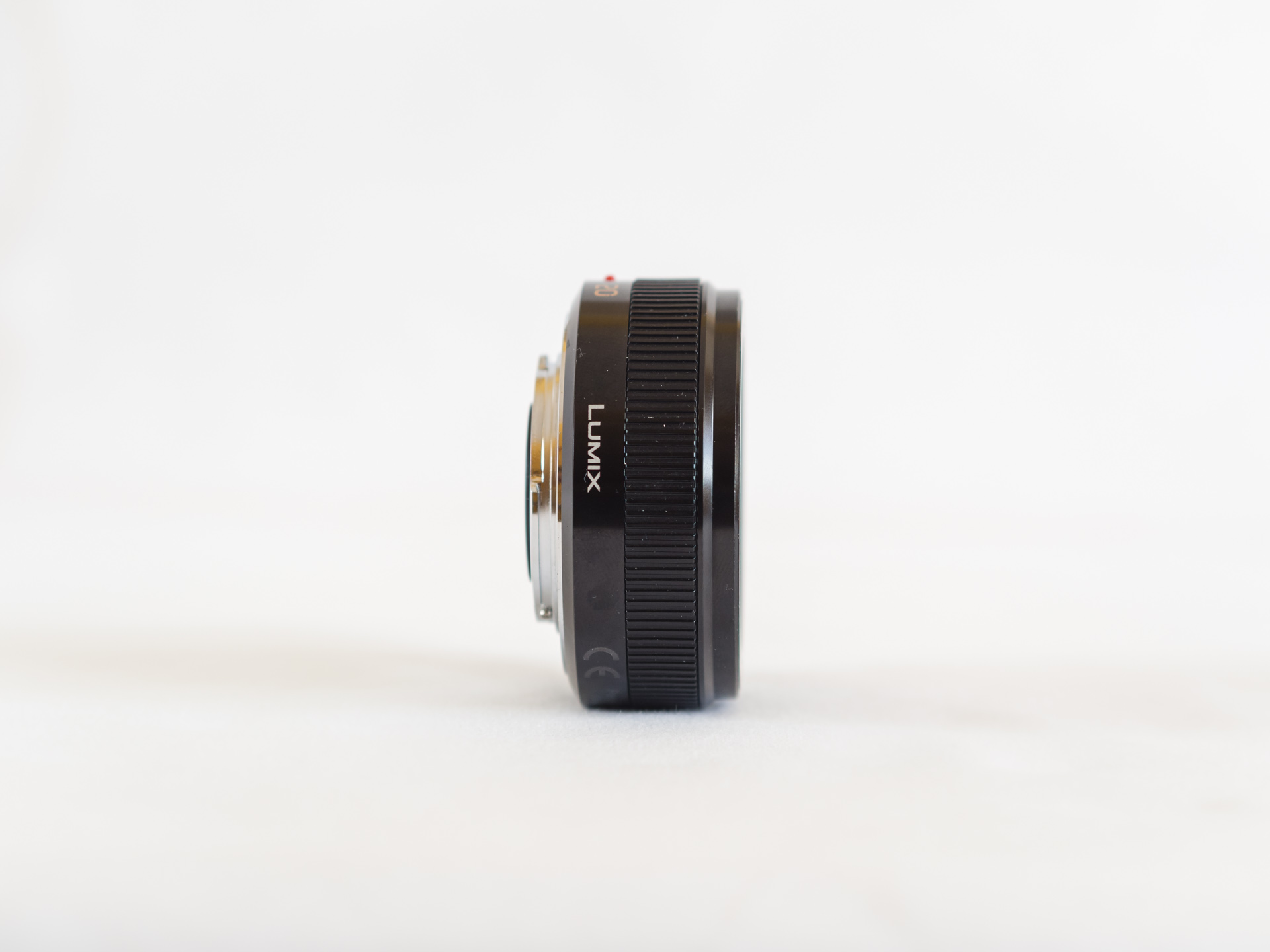 Panasonic 20mm Pancake Lens