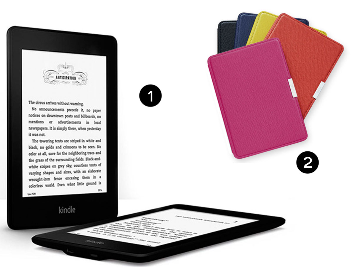 Kindle Paperwhite