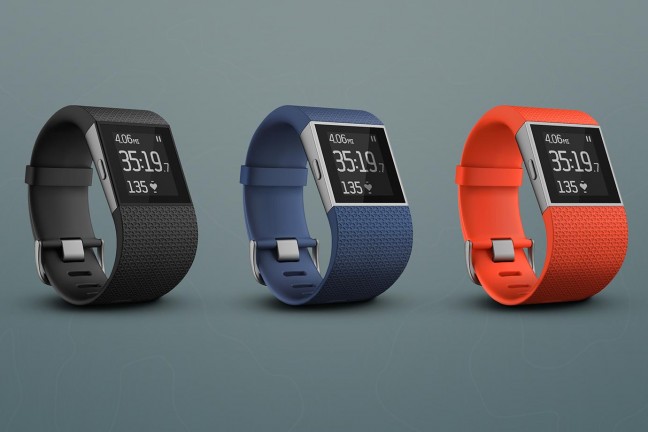 Fitbit Surge